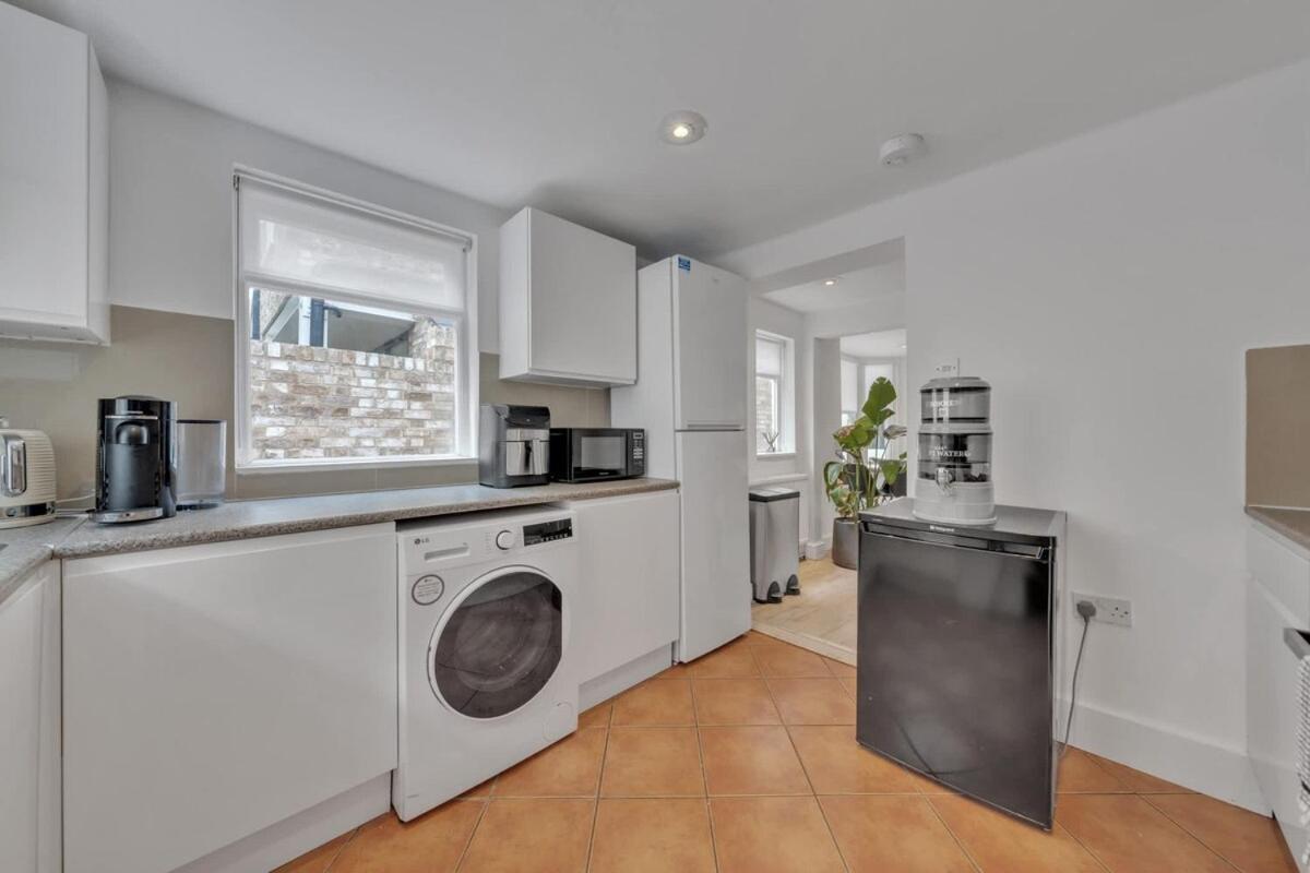 Apartment The Mirabel London
