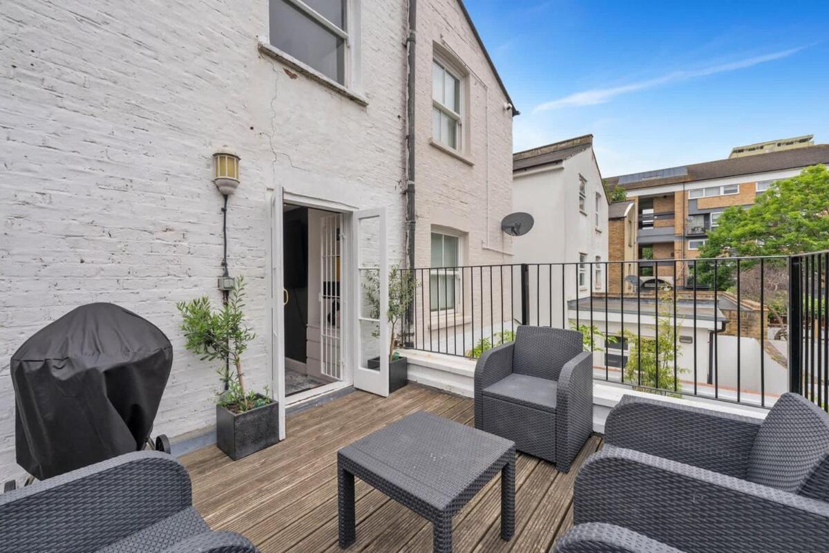 The Mirabel Apartment London